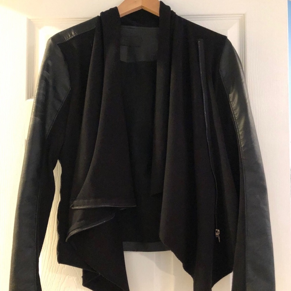 Blank NYC Private Practice Jacket